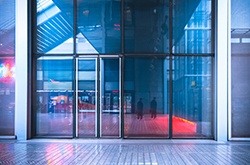 What Sensors are used in Automatic Doors