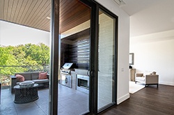 many different types of sensors used in automatic doors