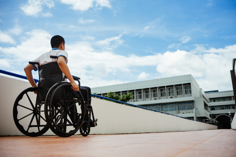 Why Is It Important To Provide Access To People With Disabilities?