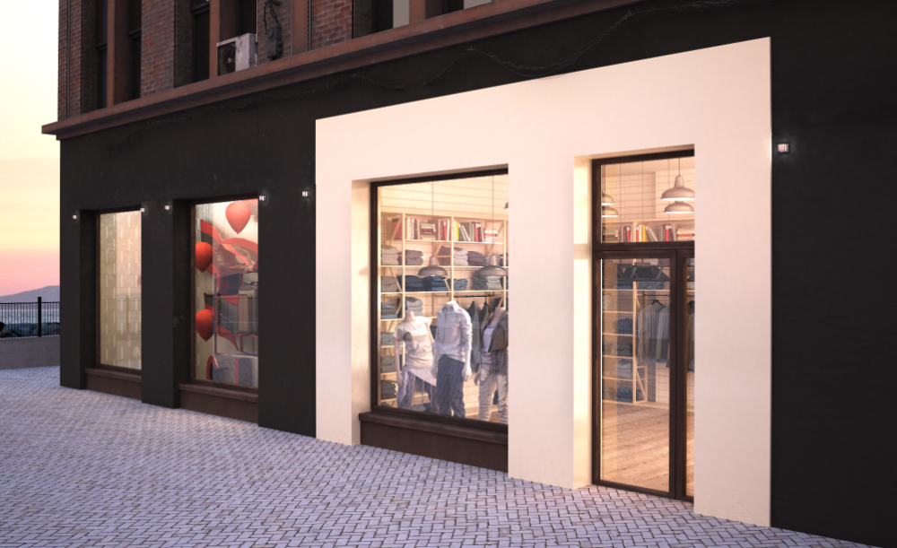 Shop Front Alterations. Do I Need Permission To Change Shop Front?