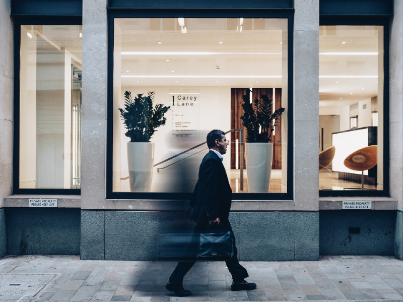 Advantages of Aluminium Shop Fronts