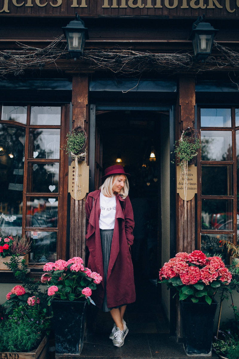 Types of Shopfront