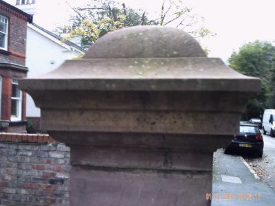 Decorative stonework