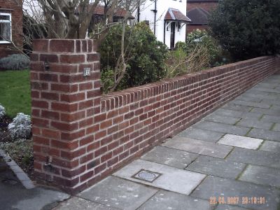 Wall Restoration
