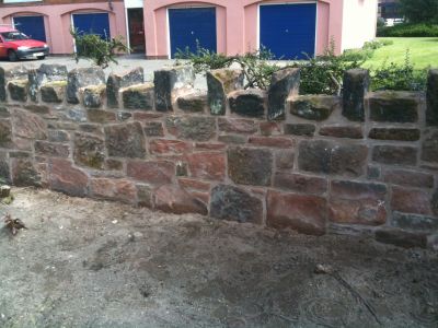 Re Pointing in Liverpool