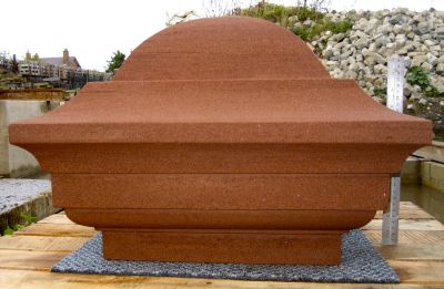 Decorative stonework restoration
