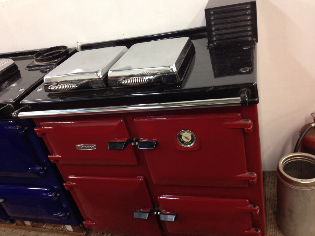 How Long Does It Take To Remove An Aga?
