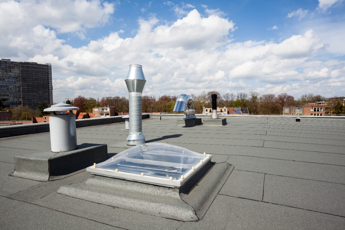 Flat Roof Fitting Colchester, Essex