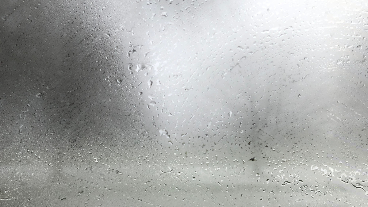 condensation