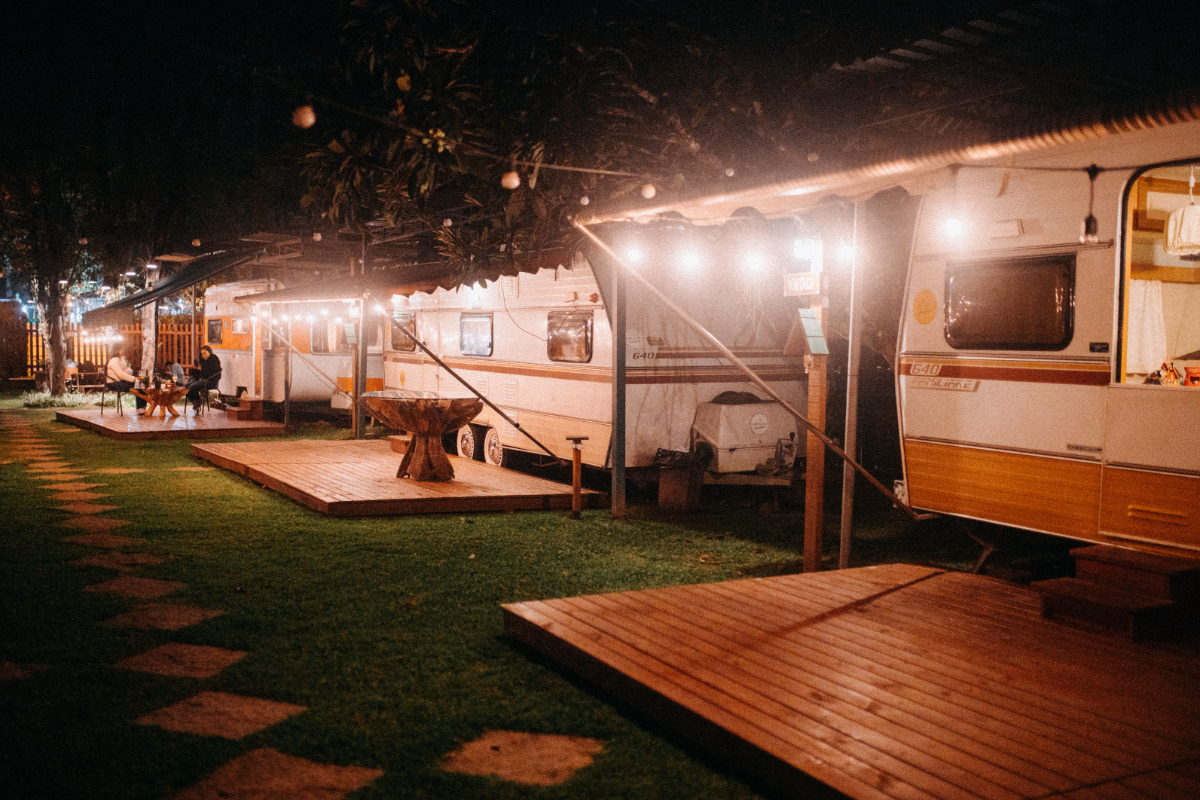 The Benefits Of Caravan Storage The Benefits Of Caravan Storage