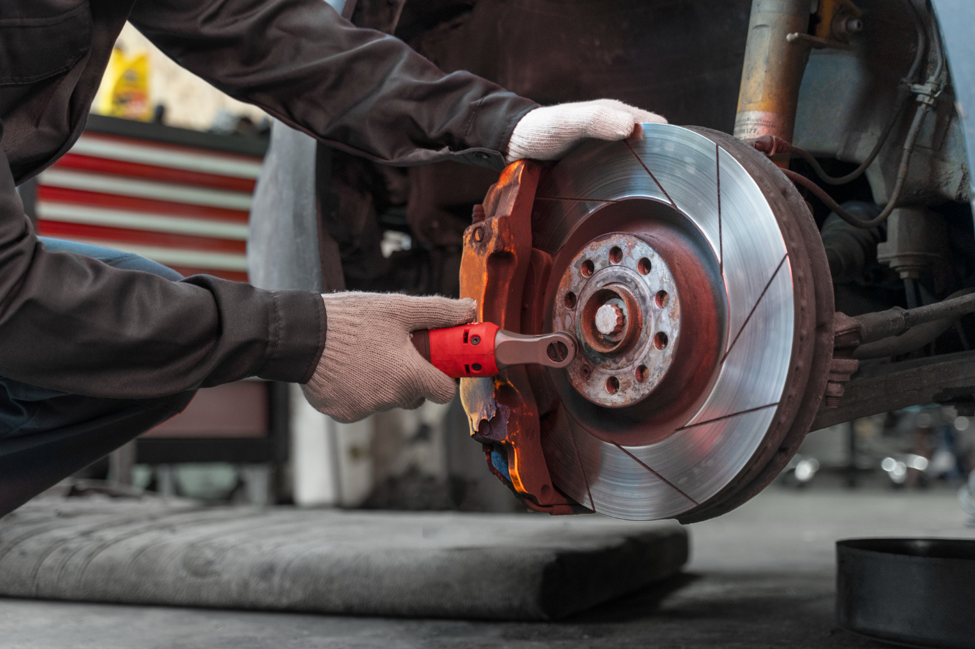 BRAKE PROBLEMS - Car Brake Repair & Brake Pad Replacement Watford And Hertfordshire