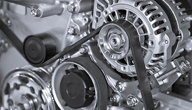 CAR ENGINE DIAGNOSTICS Watford and Hertfordshire - close up view of car engine