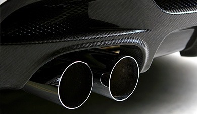 VAN & CAR EXHAUST FITTING Watford and Hertfordshire - close up view of an exhaust