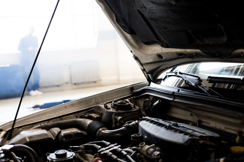 Car Air Conditioner Servicing