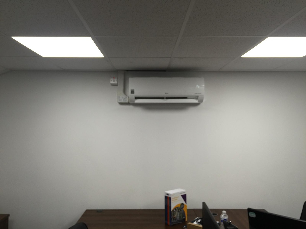 Office Air Conditioner Installation in Derby, Nottingham, Leicester