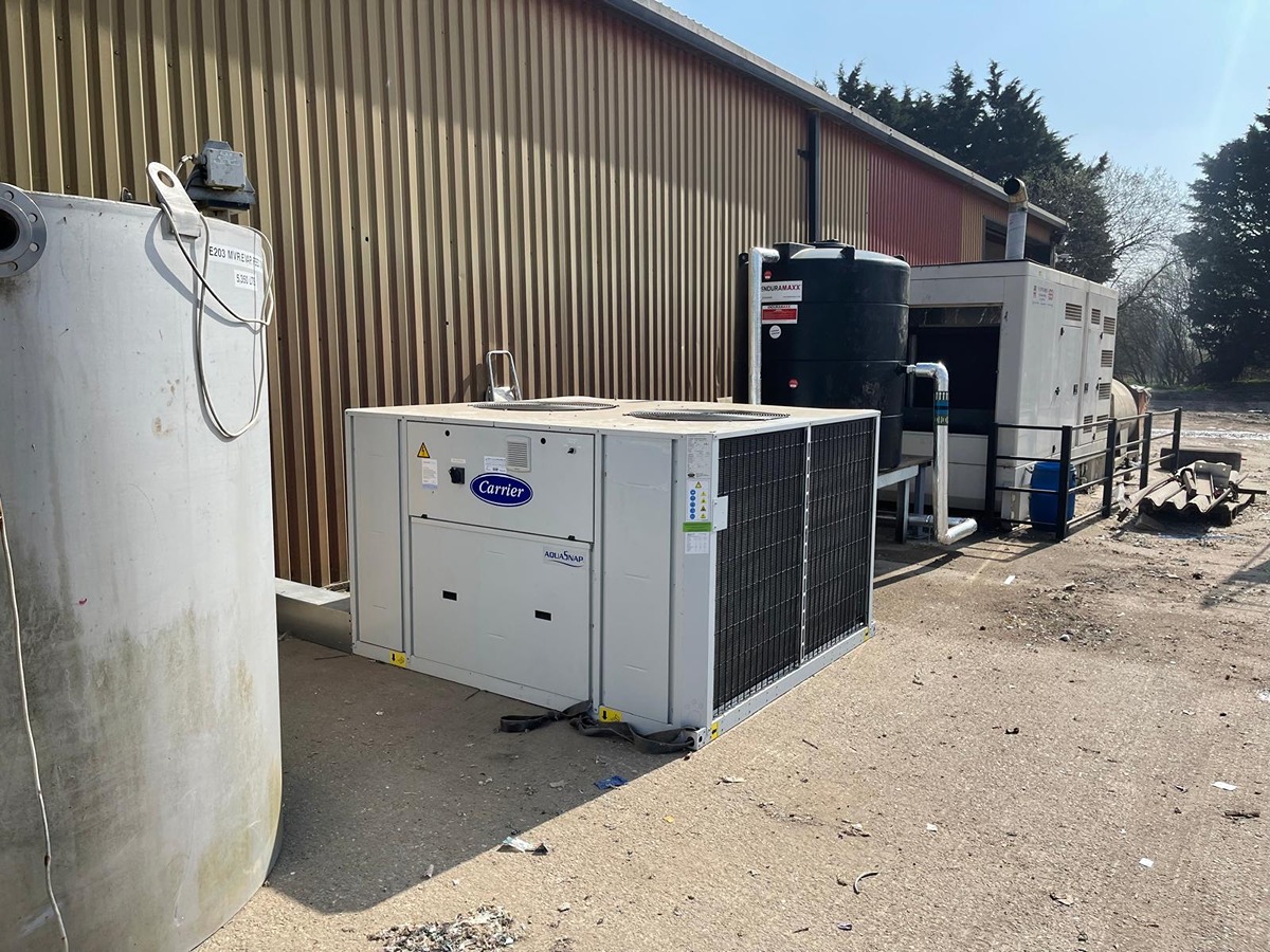 Commercial Air Conditioning Sheffield
