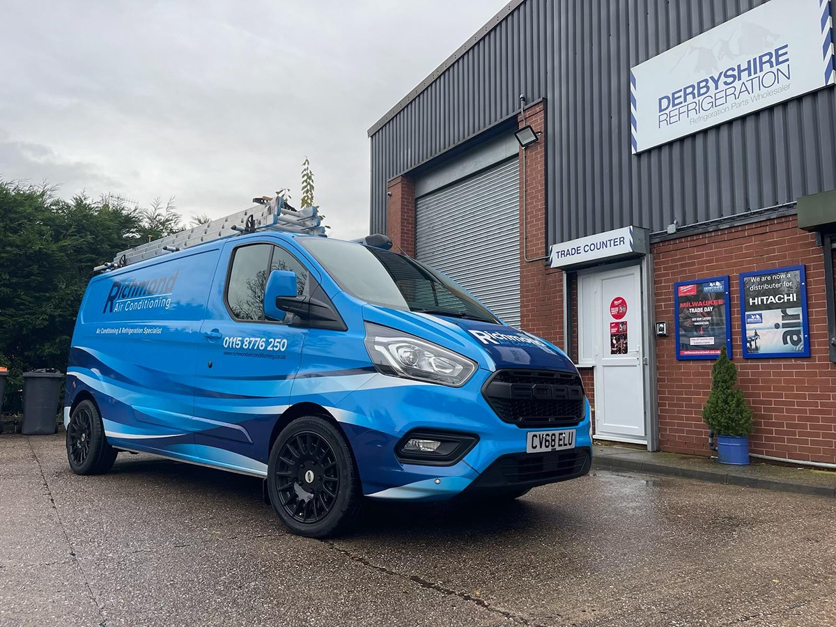 Air Conditioning Specialist Derby, Nottingham and Leicester