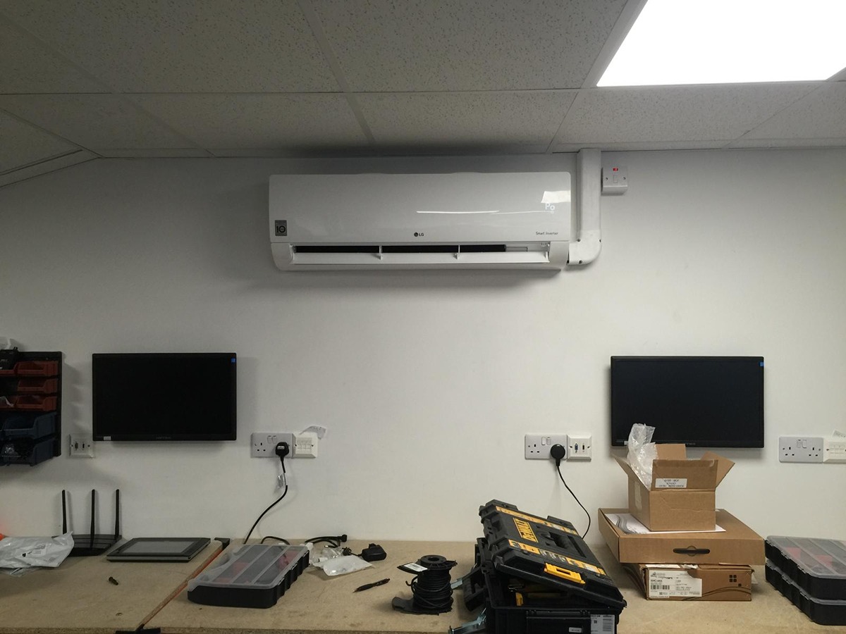 Office Air Conditioning Services in Sheffield