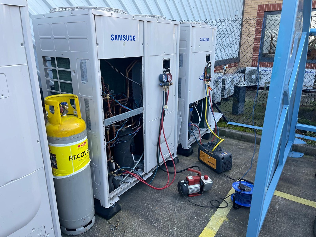 Refrigeration Solutions Derby, Nottingham And Leicester