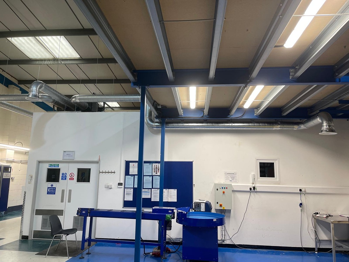 Surgery and Healthcare Air Conditioning