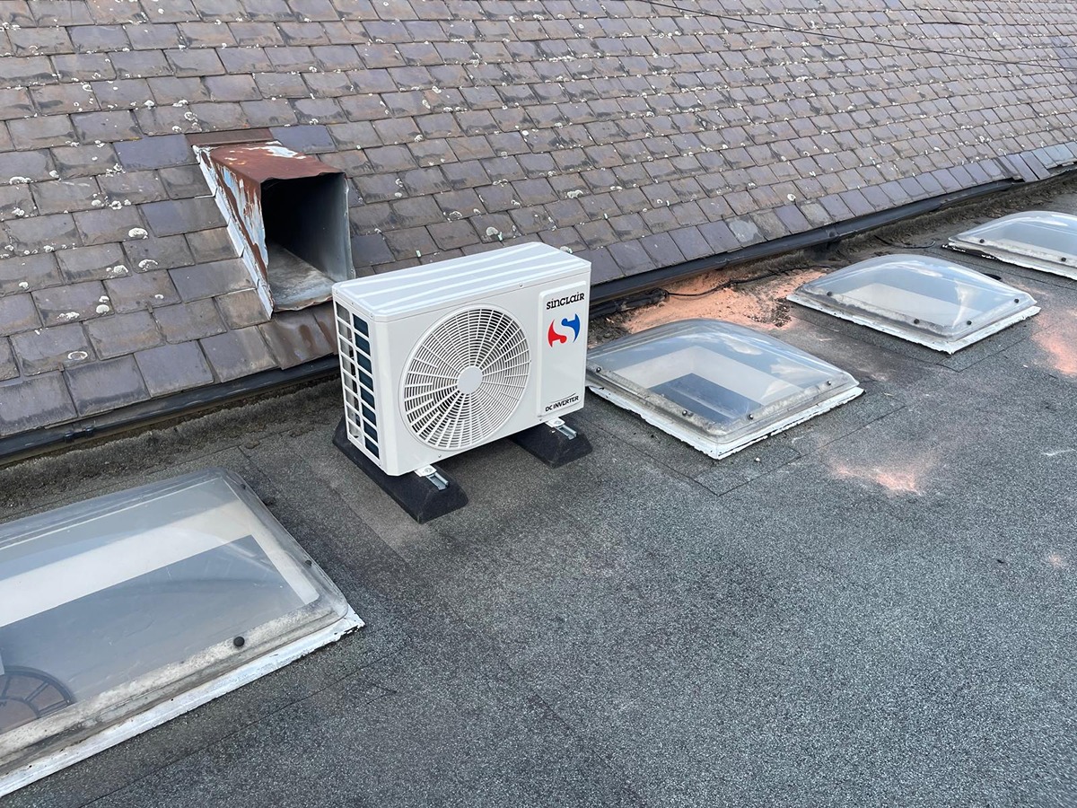 When Do Office Air Conditioner Systems Need To Be Serviced?