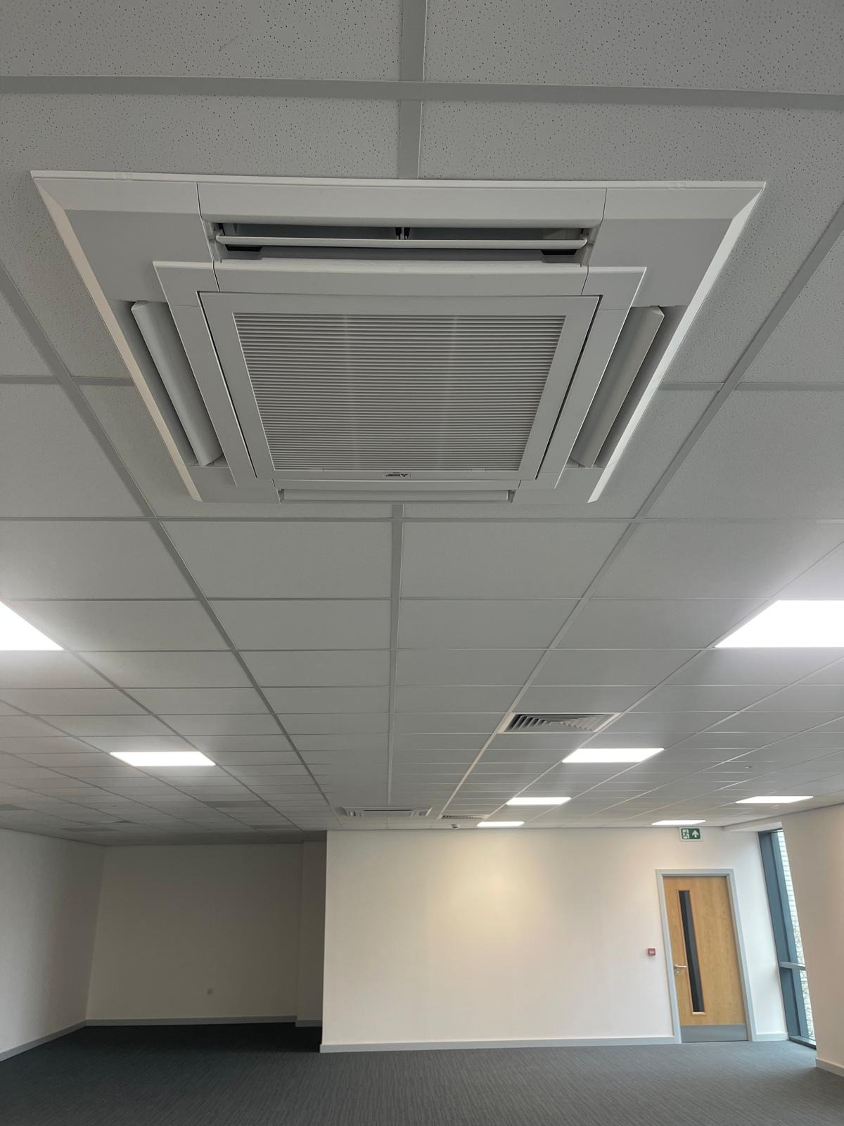 Commercial Air Conditioning Installation Derby, Nottingham and Leicester