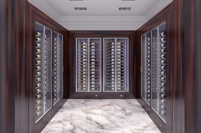 How To Build A Refrigerated Wine Closet How To Build A Refrigerated Wine Closet