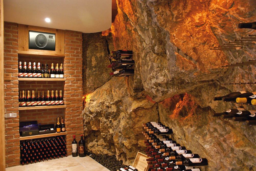 How To Make A Wine Cellar At Home How To Make A Wine Cellar At Home