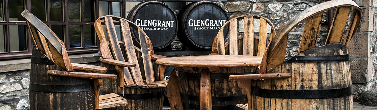 Where is the Whisky Trail in Scotland