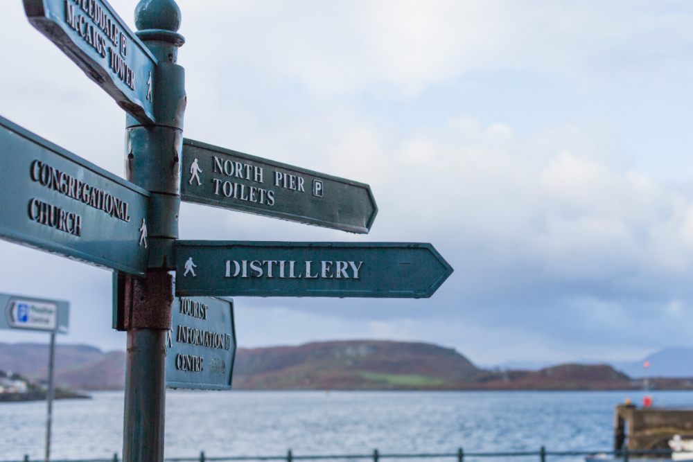 How Many Whisky Distilleries in Speyside