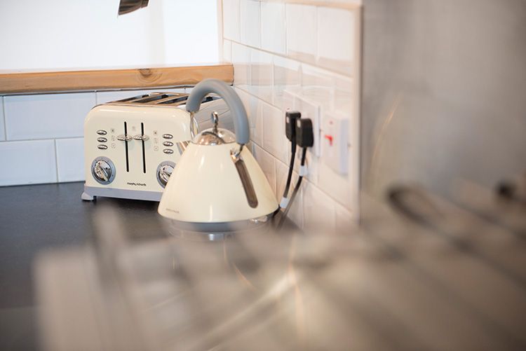 kitchen appliances