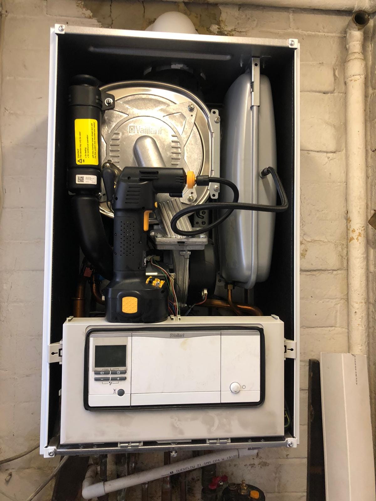 Gas Safe Boiler Maintenance