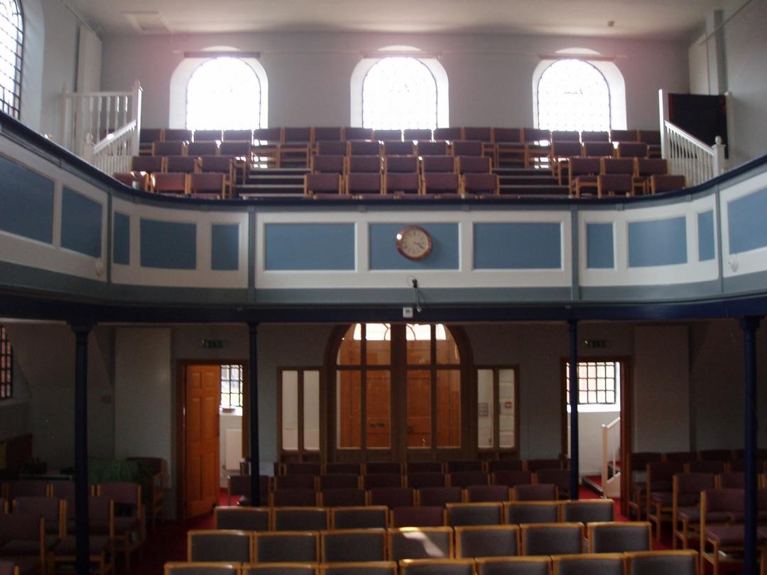 Period Building renovation