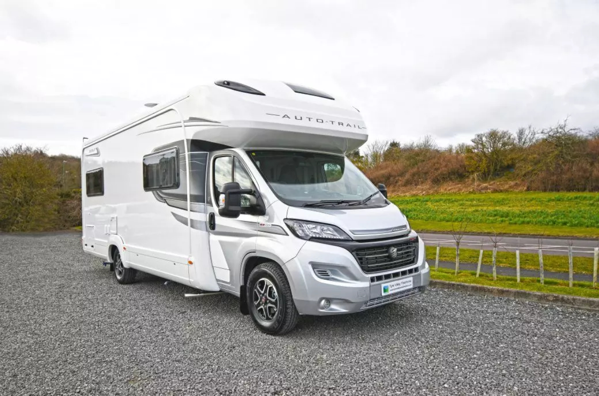 Auto-Trail Scout (Automatic)