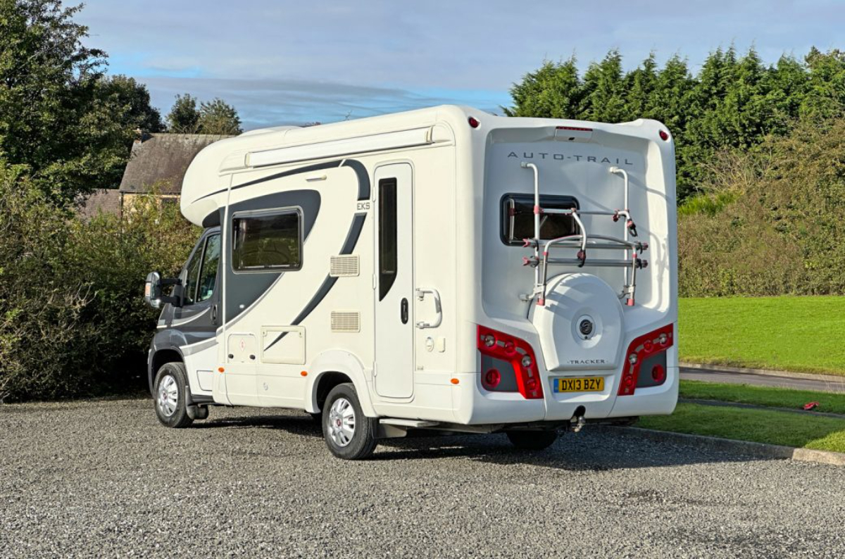 Motorhome Repairs