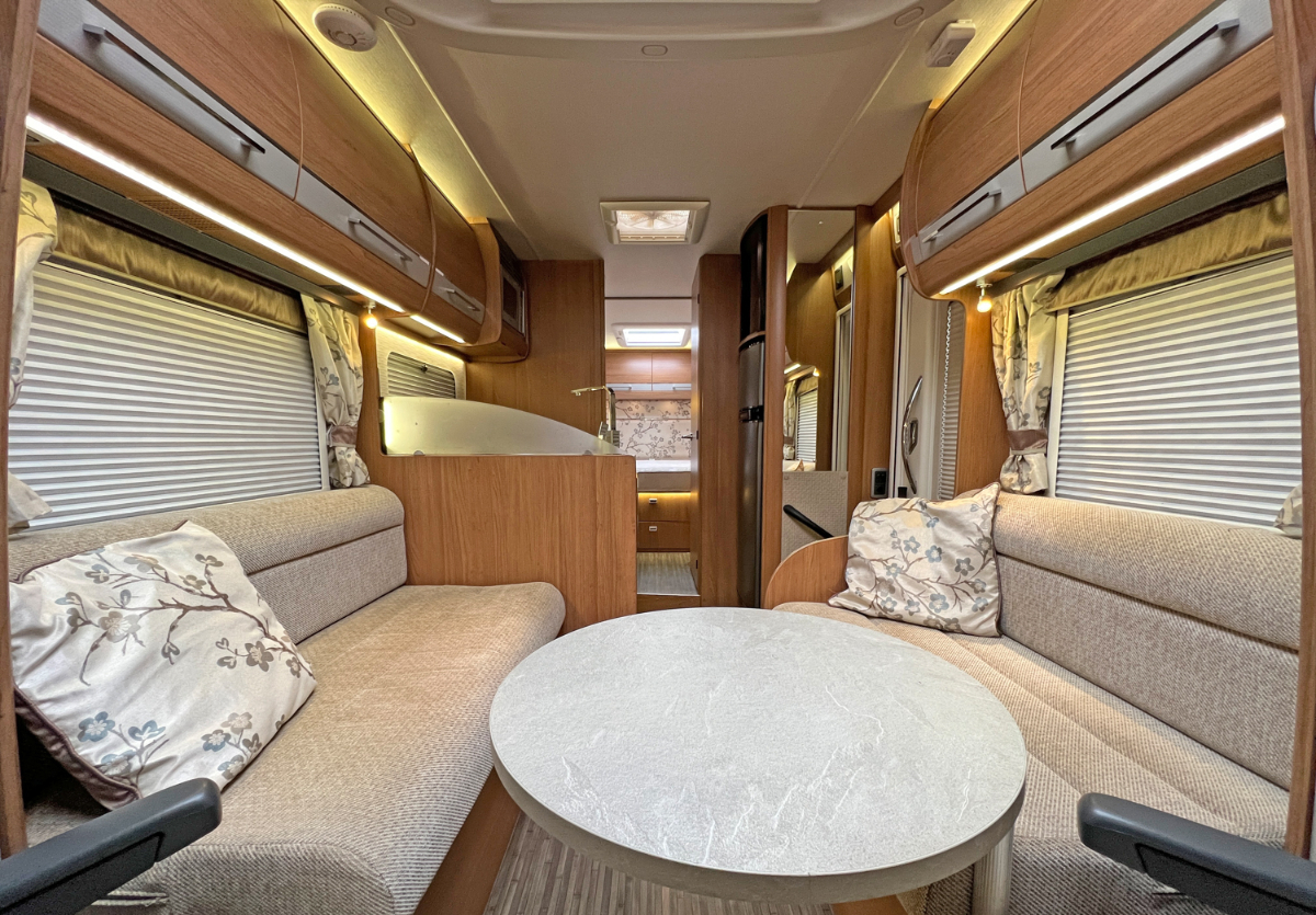 Auto-Trail Arapaho Motorhome Sales Newcastle