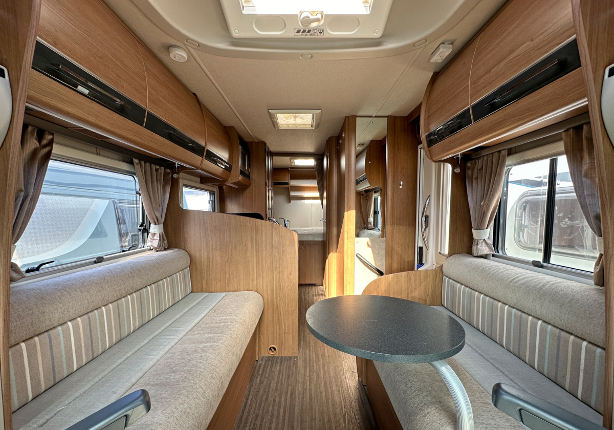 Auto-Trail Comanche Motorhomes For Sale in Newcastle 