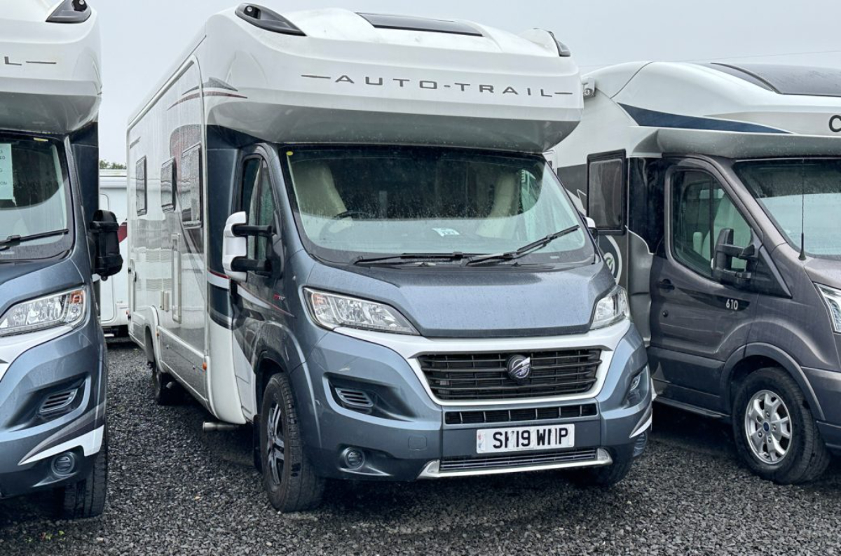 Sunderland Motorhome Sales | New And Used Motorhome Dealers Sunderland