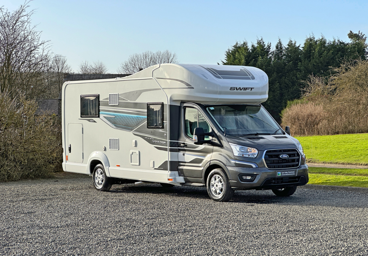 Swift Motorhomes Newcastle, Tyne and Wear