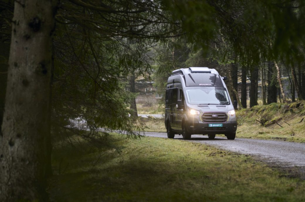 Swift Motorhome Dealers