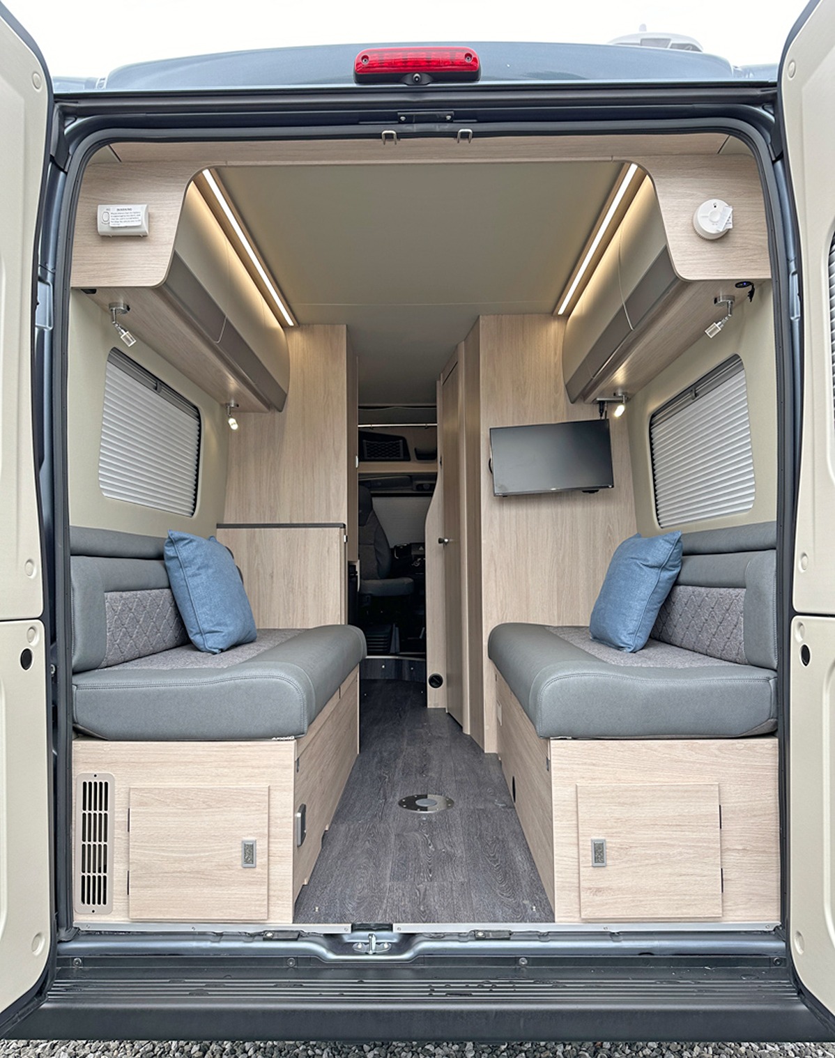 2019 Hymer ML-T 580