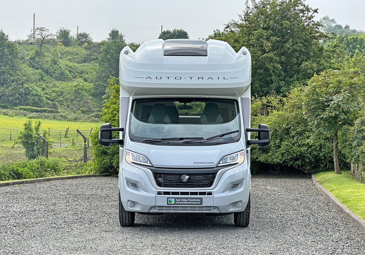 What Insurance Do You Need For A Motorhome