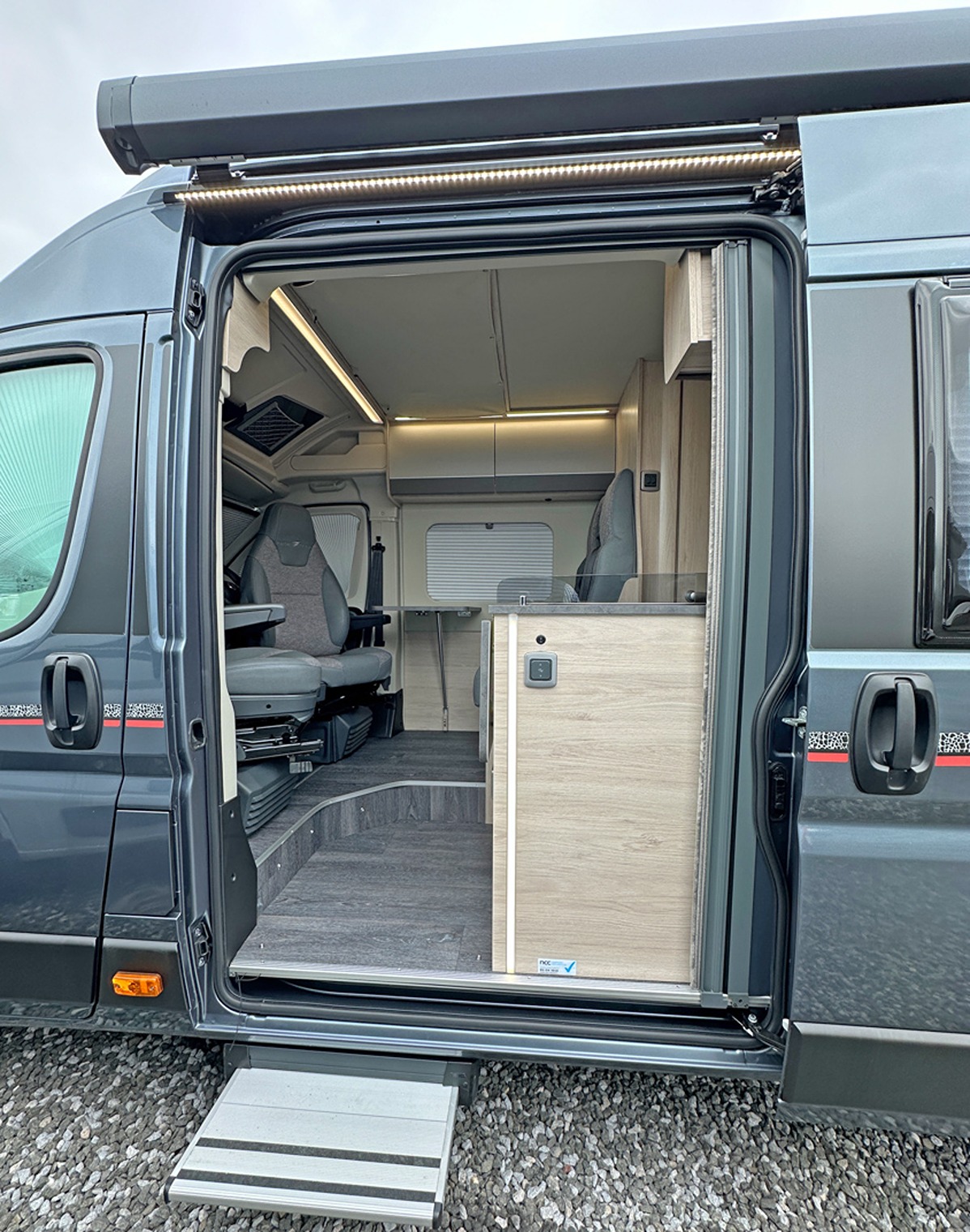 New And Used Motorhome Dealers Near Newcastle