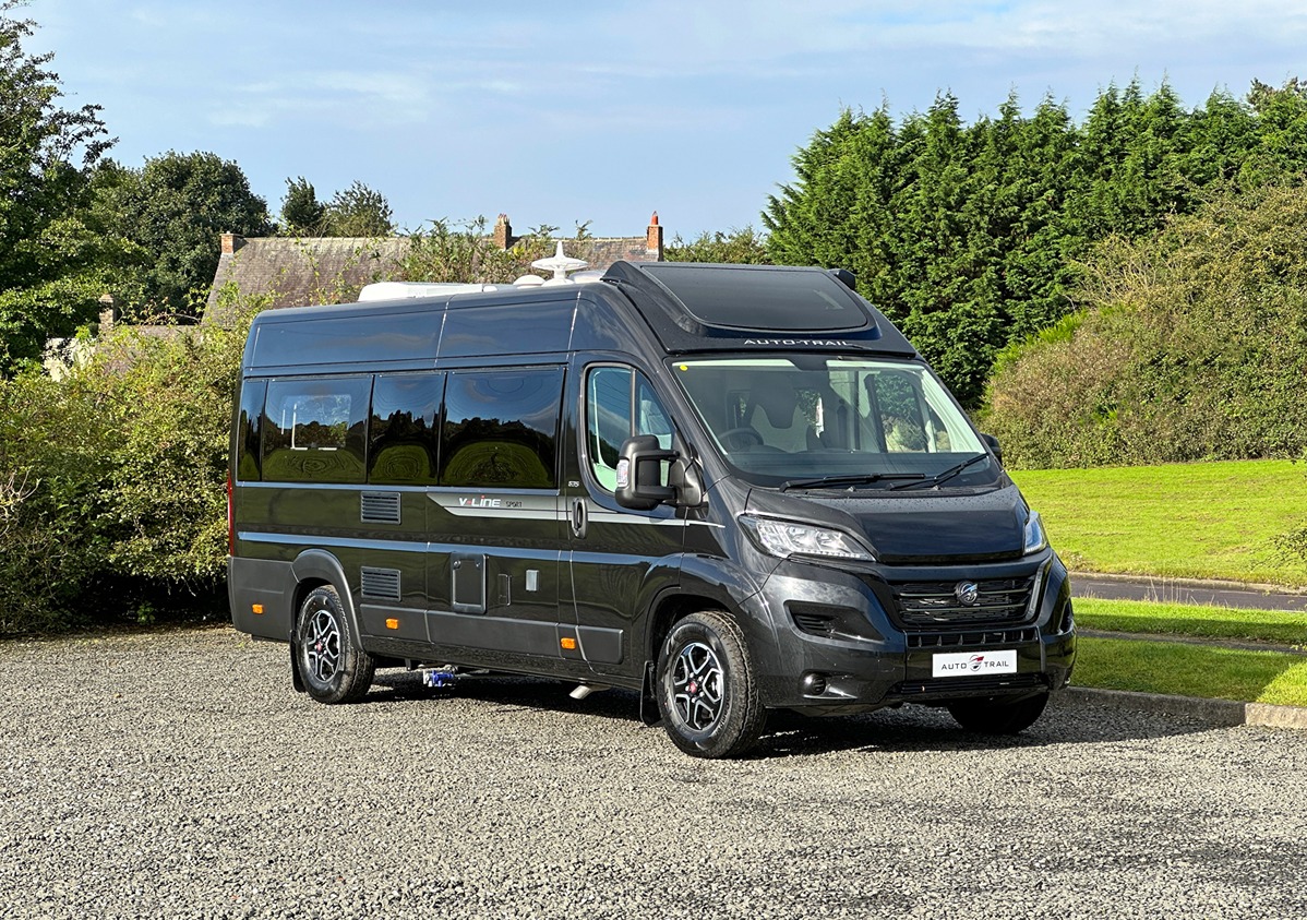 Benefits Of Having Your Motorhome Fully Insured