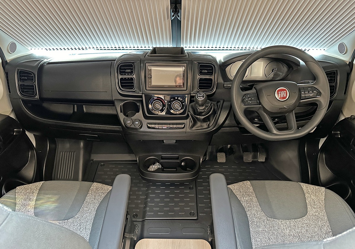 Chausson Motorhomes Newcastle, Tyne and Wear