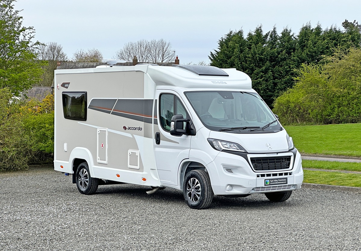 Elddis Motorhomes Newcastle, Tyne and Wear