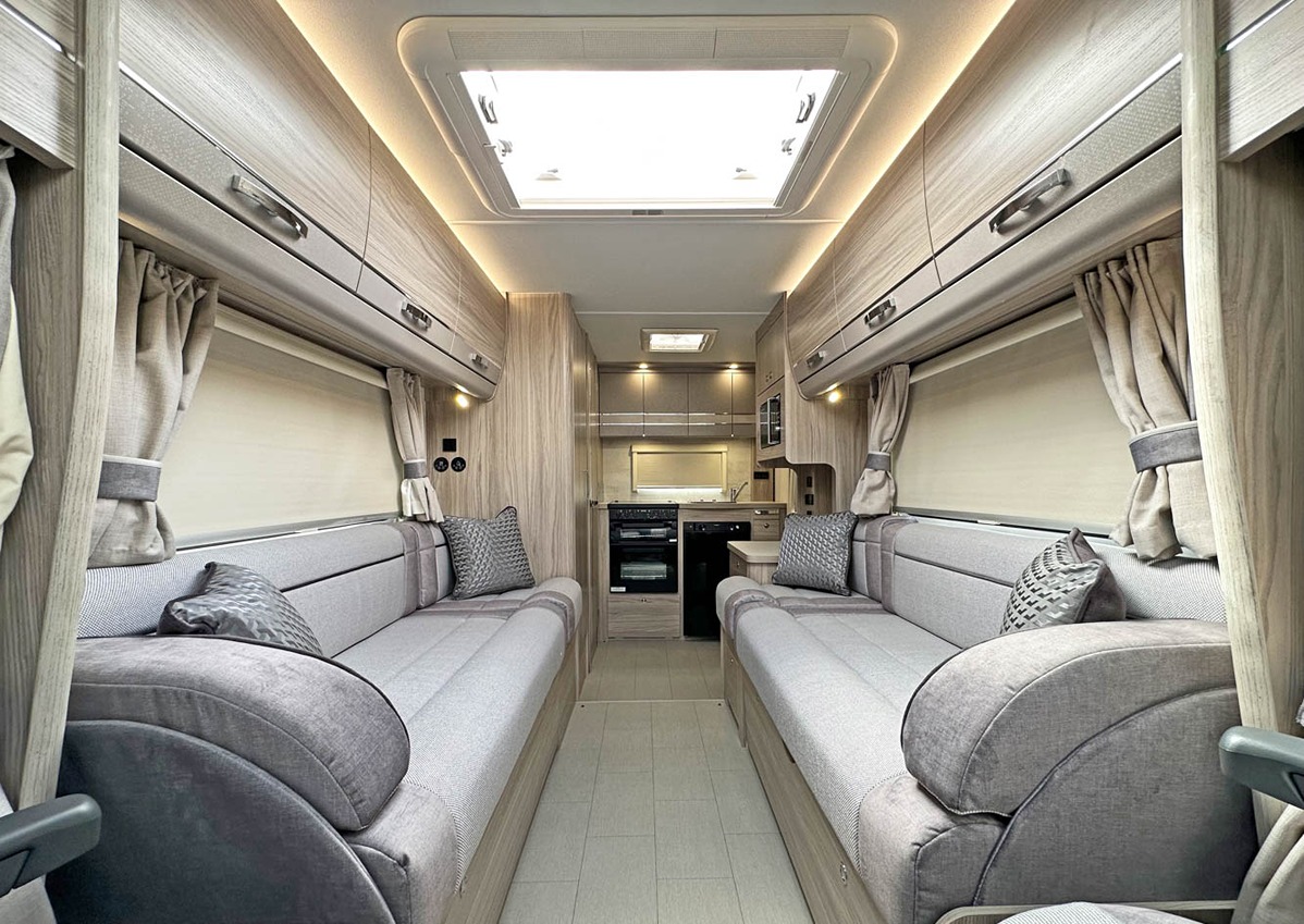 Make Sure Your Dog Is Well Adjusted - Travelling With A Dog In A Motorhome