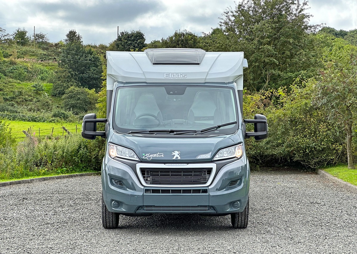 Motorhome Servicing Newcastle, Sunderland