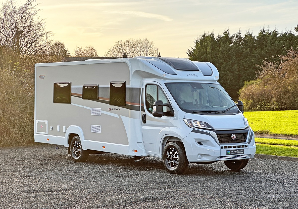 Motorhomes For Sale