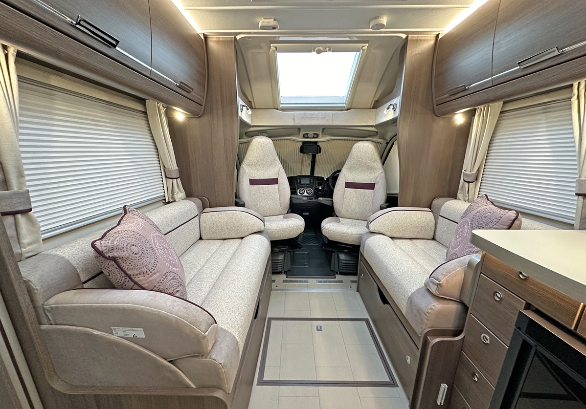 Hymer Motorhomes Newcastle, Tyne and Wear
